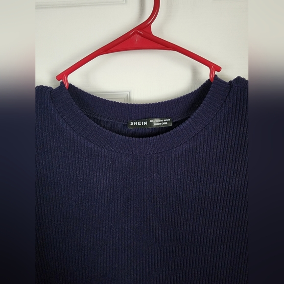 Shein Navy Dress - Picture 2 of 3